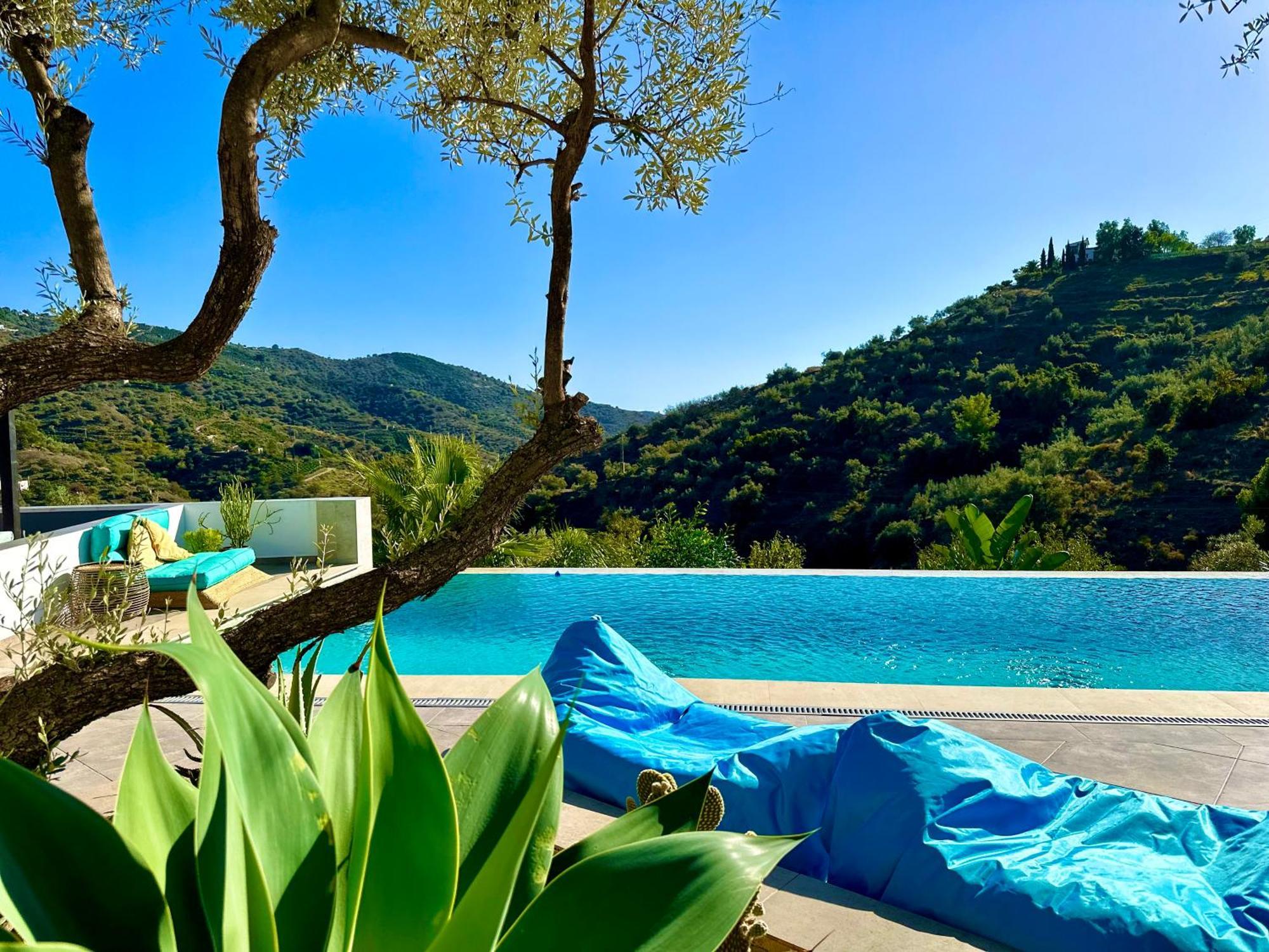 Las Filipinas, Apartment Lemoni Torrox Εξωτερικό φωτογραφία
