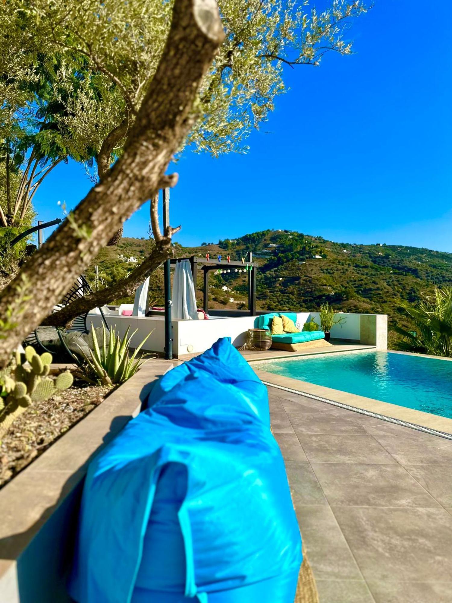 Las Filipinas, Apartment Lemoni Torrox Εξωτερικό φωτογραφία